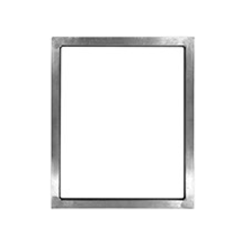 未使用 シルクスクリーン アルミ枠 アルミフレーム【30×20㎝】10個セット