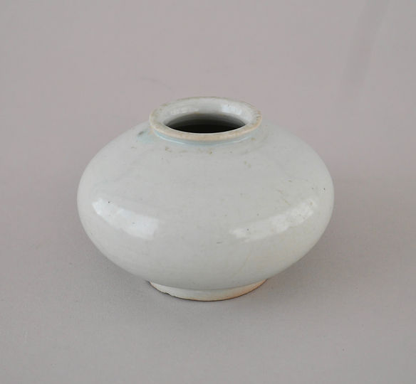 朝鮮 李朝 高麗白磁 堅手茶碗 桐箱付 V R3914 李朝割高台茶碗 – Tea