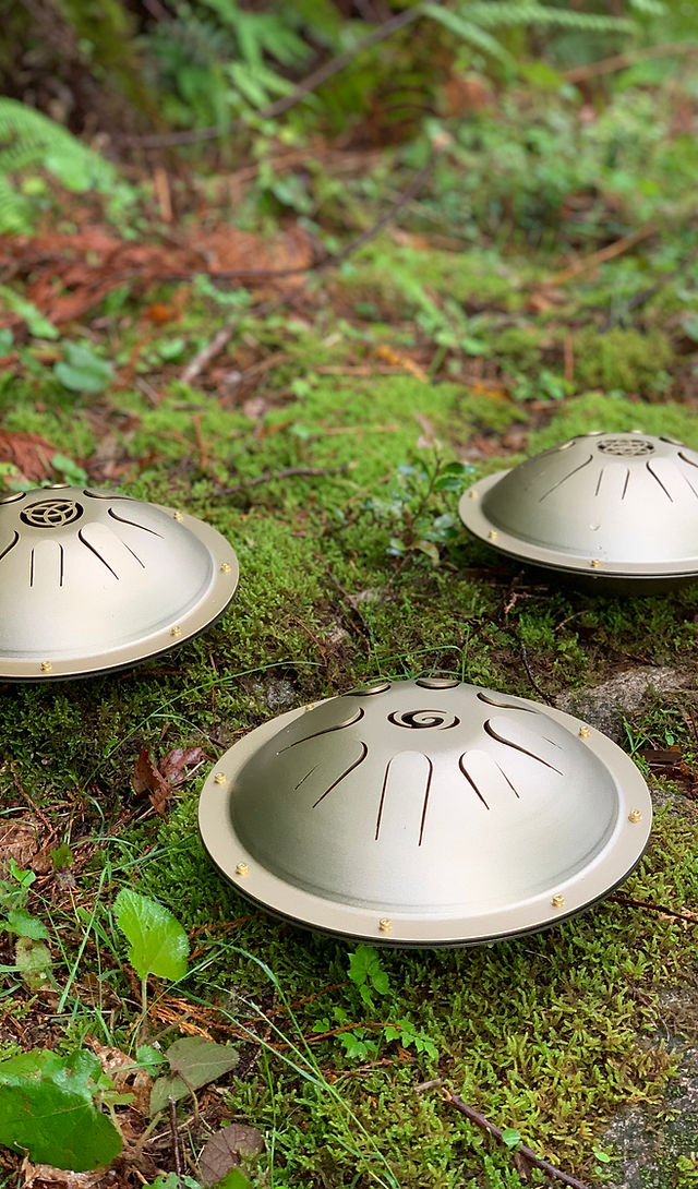 喜楽器ガンクドラム | ソルフェジオ周波数