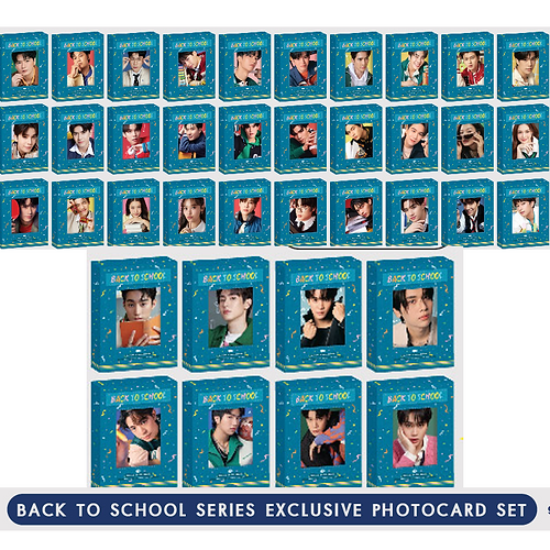 GMMTV PondPhuwin FANCONランダムトレカ シークレット 1枚 POND PHUWIN