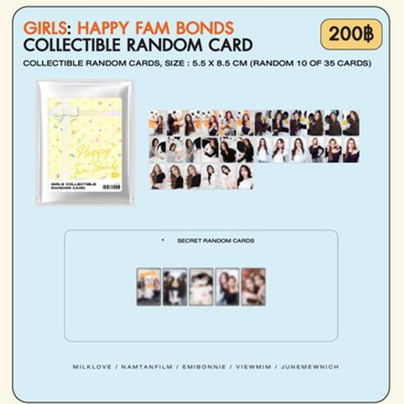 Taynew - Polcasan Card Holder With Photocard | Webuybangkok