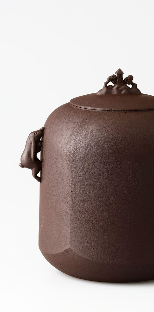 囲炉裏湯釜茶釜