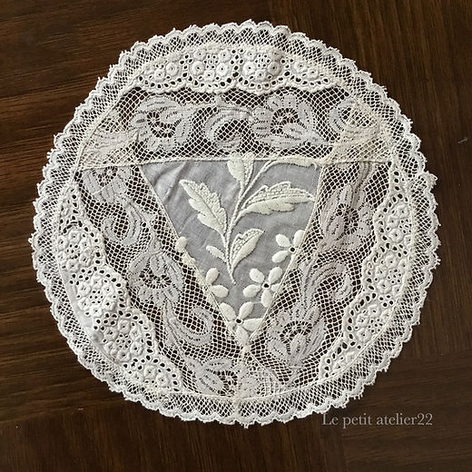 ドイリー | Le petit atelier 22