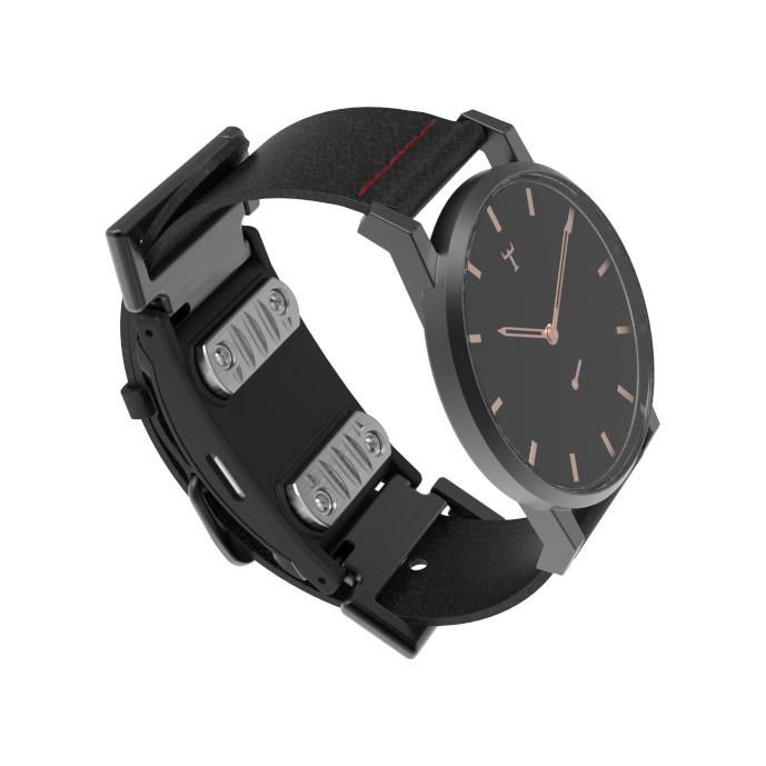 PAVLOK 3rd Gen ShockClock ショップ 黒/黒（廉価版 ） PAVLOK Pro 3rd