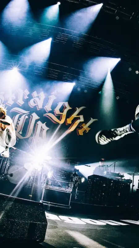 Straight Up｜The BONEZ × Dragon Ash