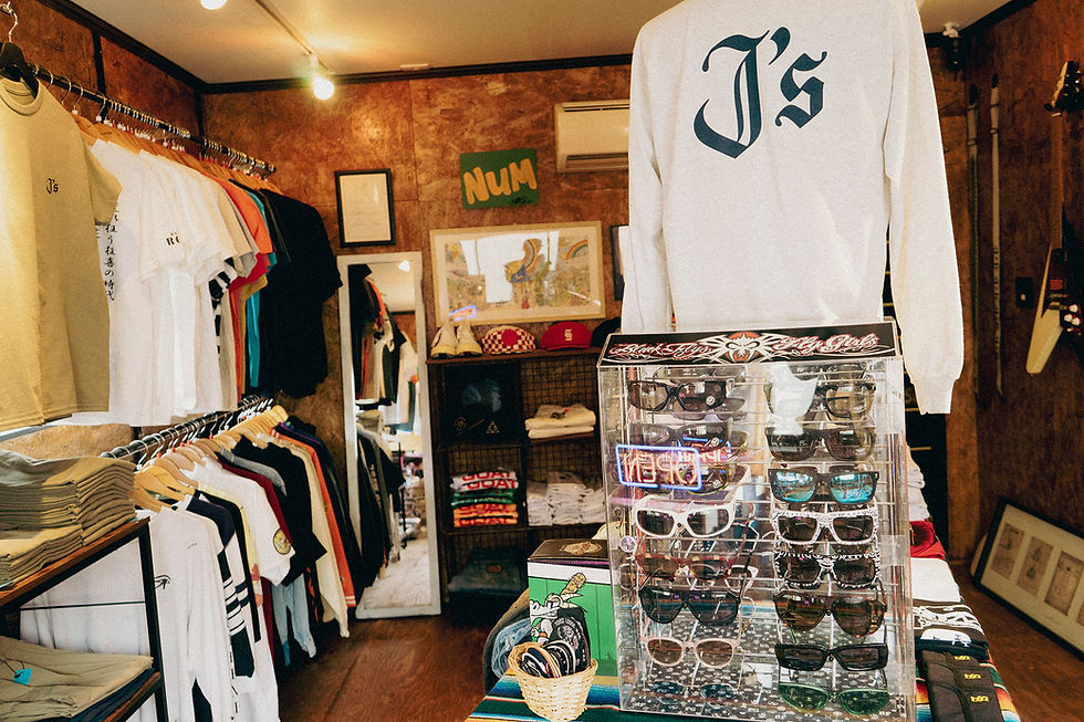 JSF | Jesse McFaddin