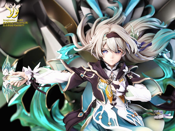 崩壊スターレイル ホタル スタチューフィギュア Imagination Studio