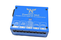 N-AUDIO Powerbox Mk2 パワーサプライ N-AUDIO Powerbox Mk2 パワー