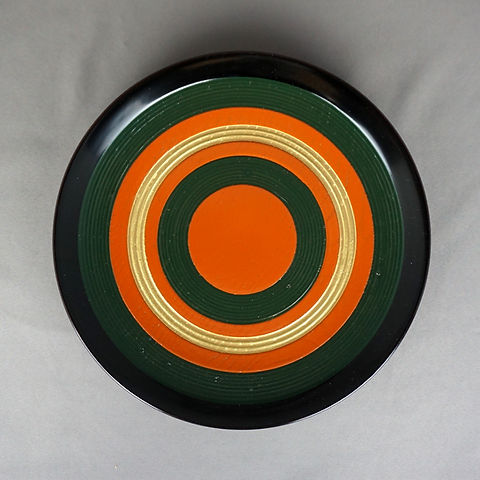 不見斎好 独楽盆 | seishodo.com