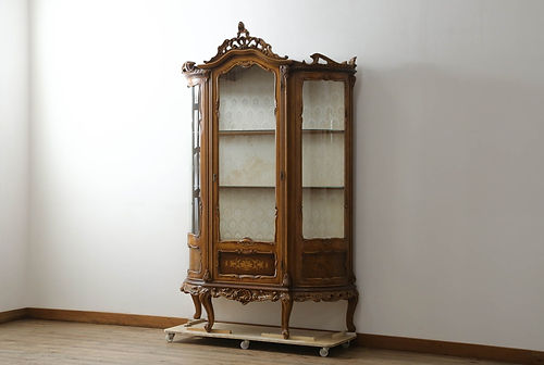 ロココ調 キャビネット ロココ調 キャビネット ロココ調キャビネット