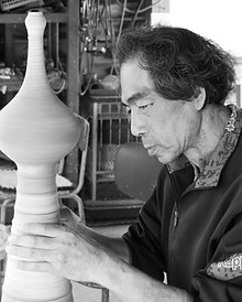 中尾哲彰・回顧展｜銀河釉 玉峰窯