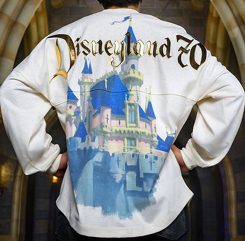 ディズニーランドパリ スピリットジャージ XS 新品未使用】パリ