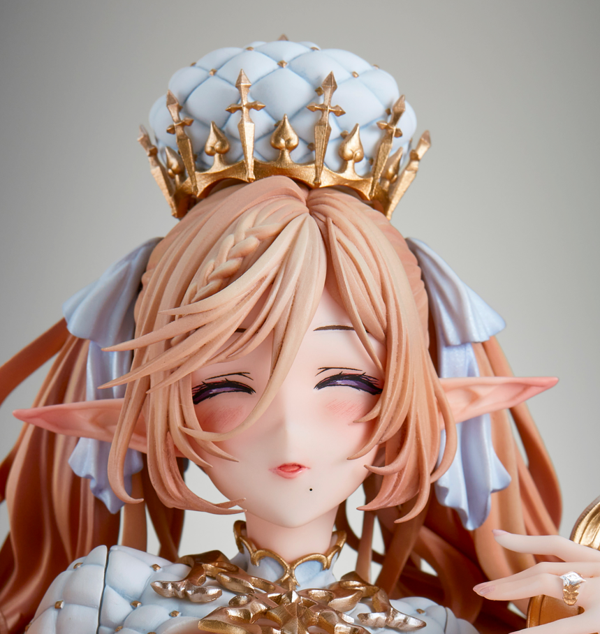 A*e様 エルフ村ママ・ティアナフィギュアアンテナショップ限定版