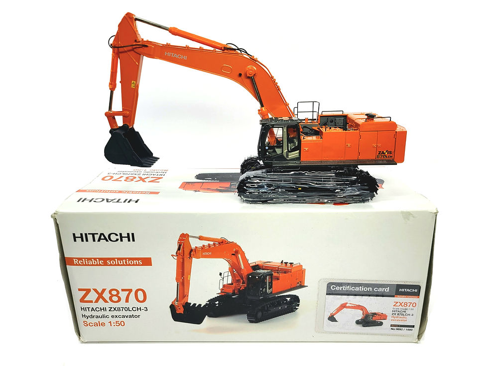 日立建機 ZAXIS 200 アタッチメントセット ZH200/ZX200クラス用ATT4種