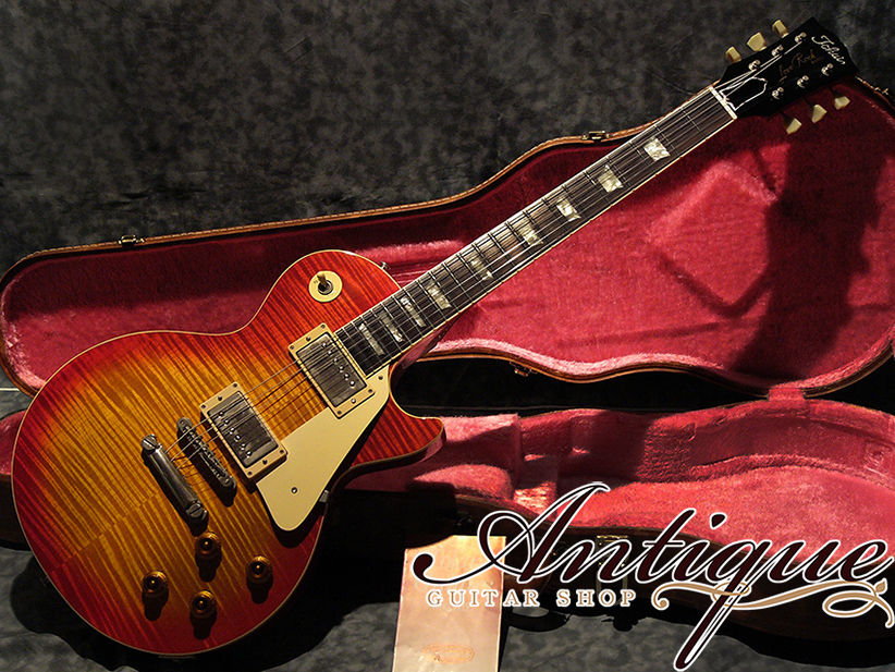 中古良品】 Tokai Love Rock Les Paul サンバースト Tokai Love Rock