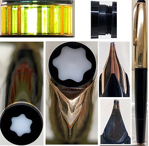 No. 72 | Vintage Montblanc Pens