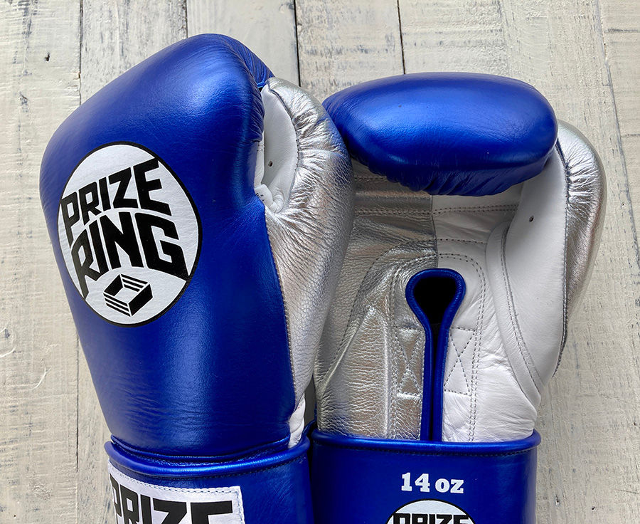 Winning ボクシンググローブ 12oz 青 Winning ボクシンググローブ 12