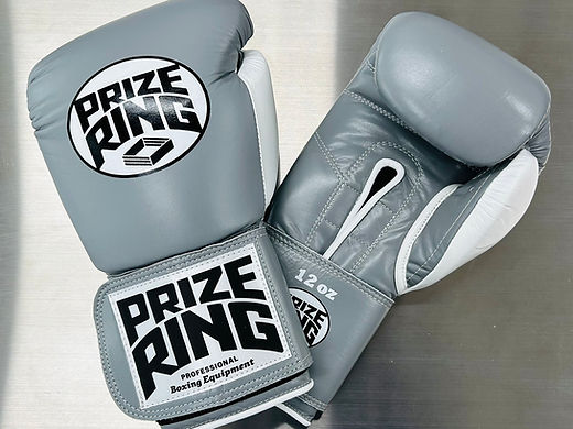 PRIZE RING “Professional SS” 白/シルバー 10oz Amazon.co.jp: PRIZE