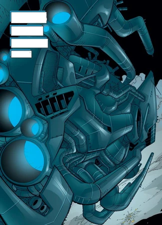 Obliterator Mothership | Marvel Database | Fandom