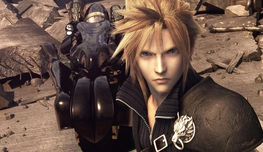 ゲームキャラクター FINAL FANTASY VII REMAKE CLOUD STRIFE Amazon