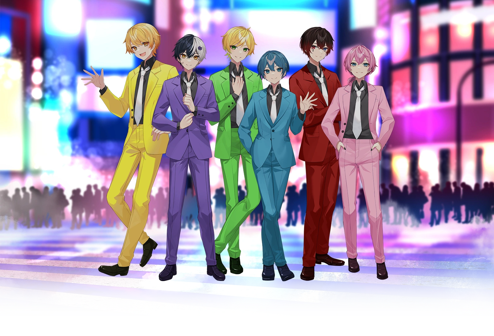 AMPTAKxCOLORS | Utaite Wiki | Fandom