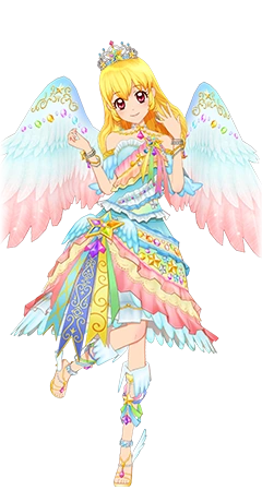 ぴ*ぴ様 アイカツカード スターフェスティバルコーデ ぴ*ぴ様 アイカツ