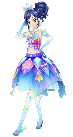 Kaleido Mirror Coord | Aikatsu Stars! Wikia | Fandom