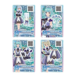 ゲームセンター・ゲームカード Aikatsu on Parade! Official Binder