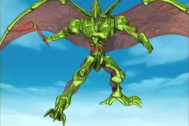 ダイノゾーン DZ-5 DINOPTERA ダイノゾーン DZ-5 DINOPTERA DZ-5