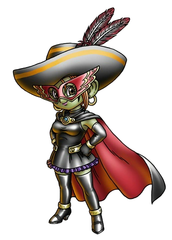 ドラゴンクエスト ライバルズ プロモーションカード 怪盗ポイックリン