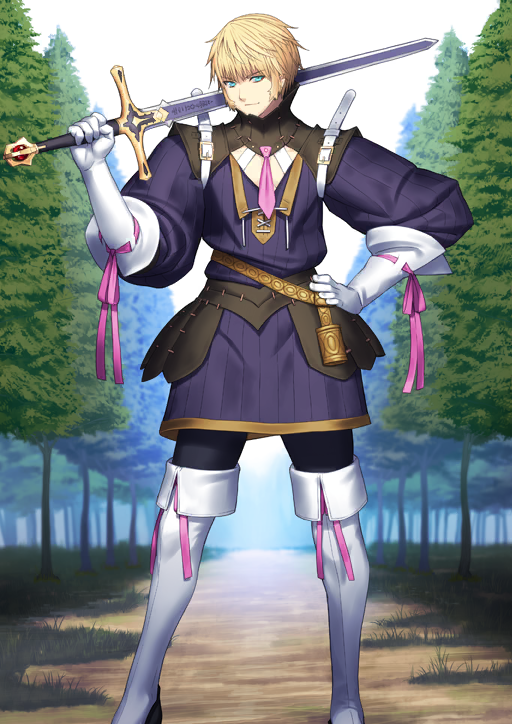 Roland | Fate/Grand Order Wiki | Fandom