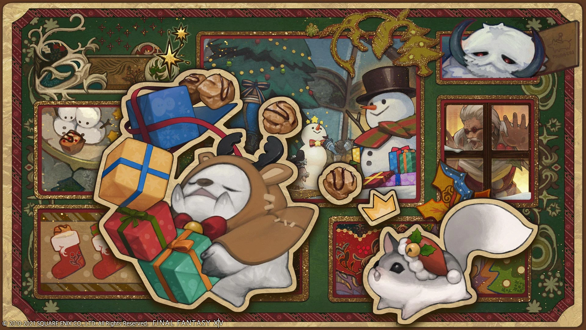 Starlight Celebration (2021) | Final Fantasy Wiki | Fandom