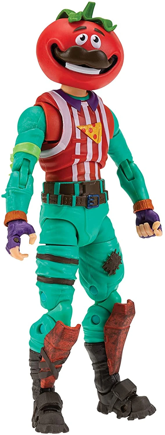 Fortnite Legendary Series Figure, Tomatohead - Fortnite Wiki