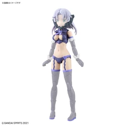 30MS Option Parts Set 11 (Fang Costume) (color A) | Gunpla Wiki