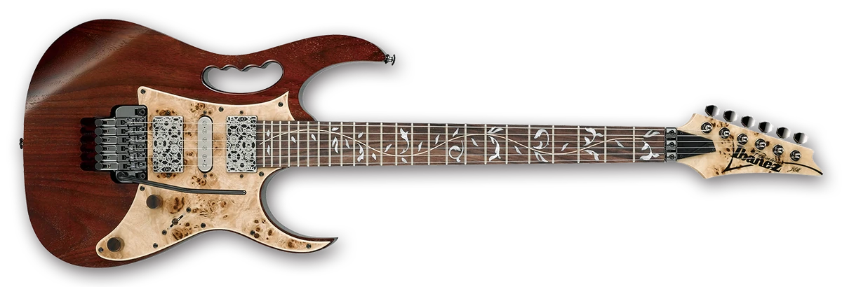 ibanez JEM77WDP-CNL 中古 ギター 改造あり レア中古】Ibanez