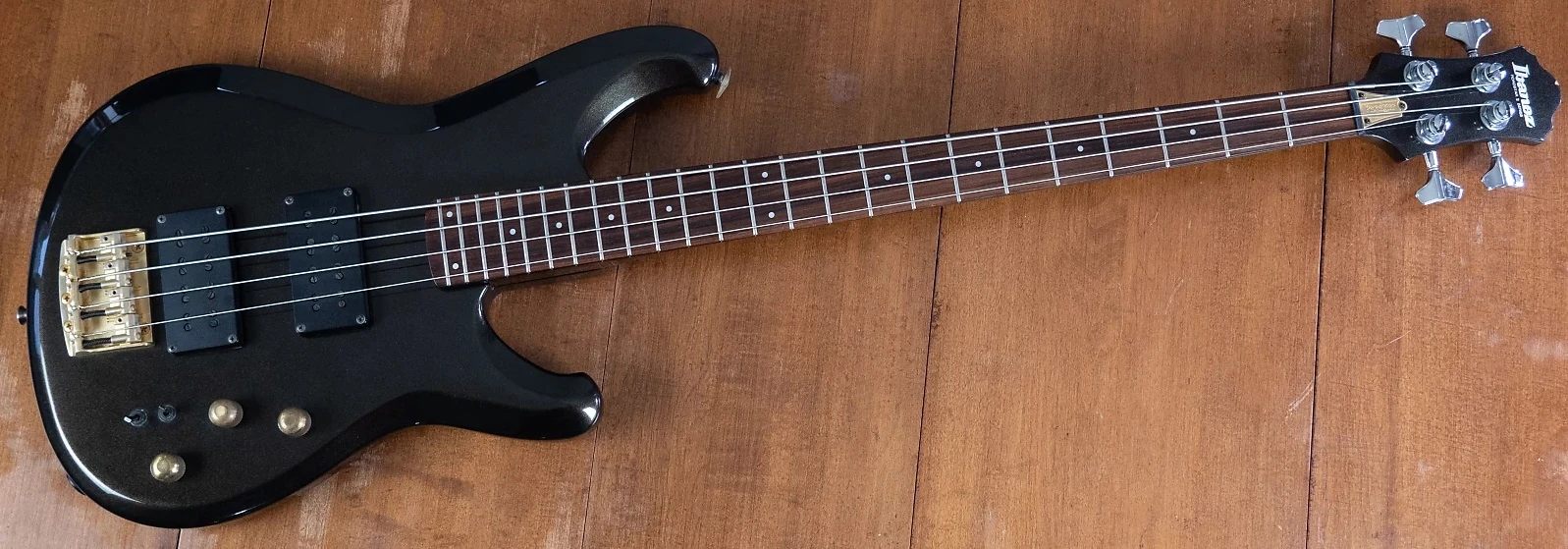 Ibanez RB824 1986年製 ブラック ジャパンヴィンテージ Ibanez RB824