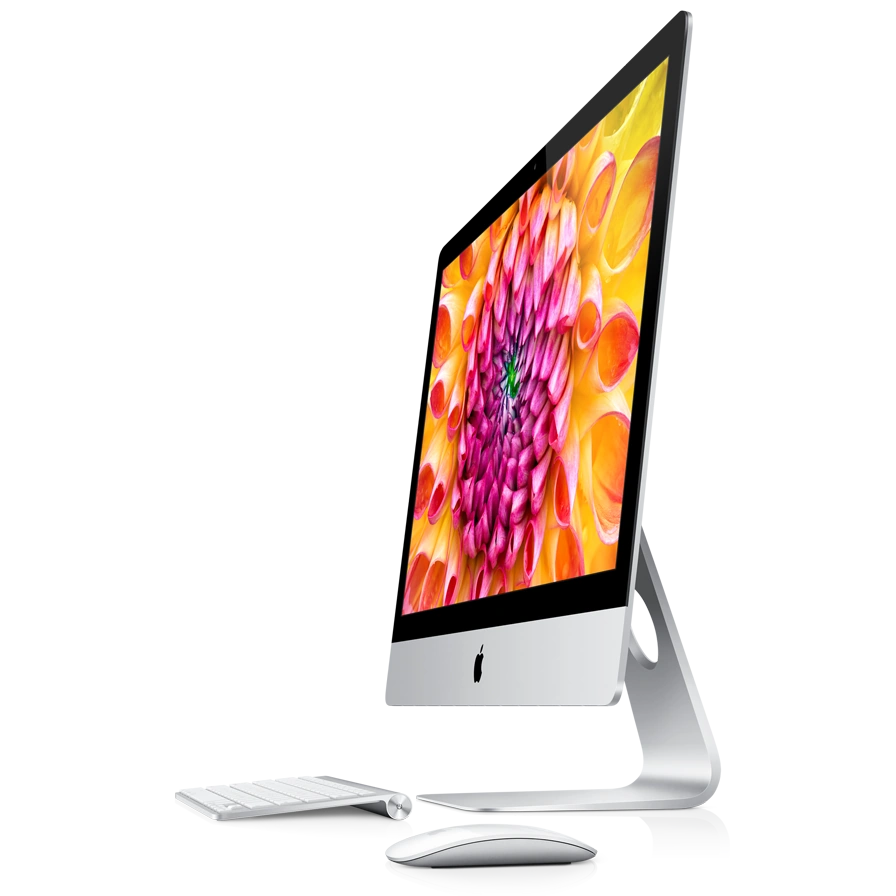 Macデスクトップ iMac(27-inch, Late 2012) Mem24GB HDD1TB Mac