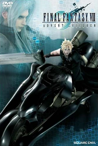Final Fantasy VII: Advent Children (2005) | Japanese Voice-Over