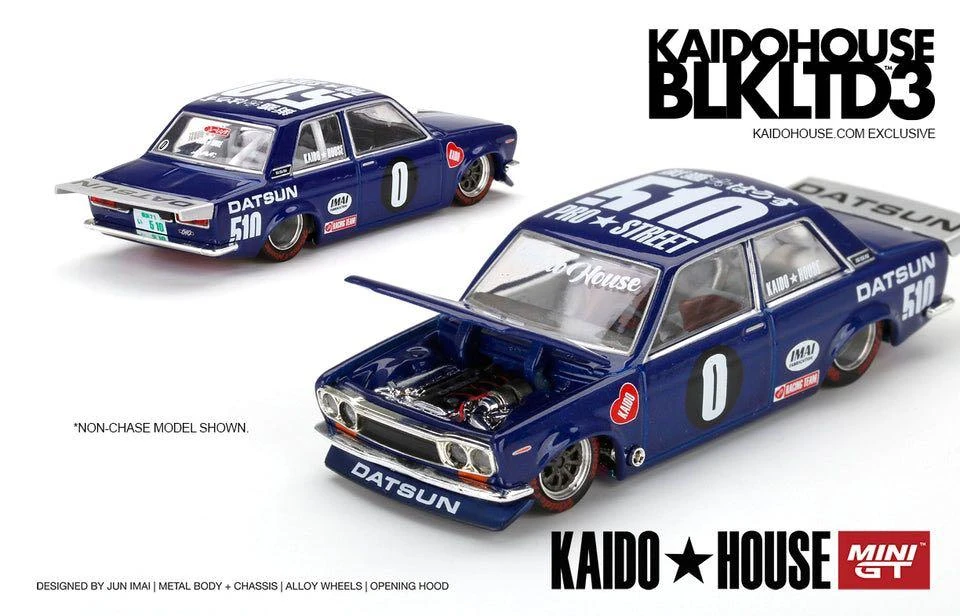 BLKLTD | Kaido House Garage Wiki | Fandom