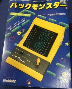 Puck Monster | Pac-Man Wiki | Fandom