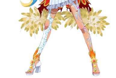 Radiant Abyss | All Pretty Series Wiki | Fandom