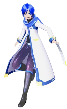 KAITO V3 | Project DIVA Wiki | Fandom
