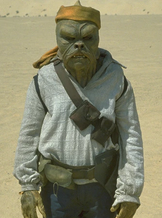 スキッフ・ガード | Wookieepedia | Fandom