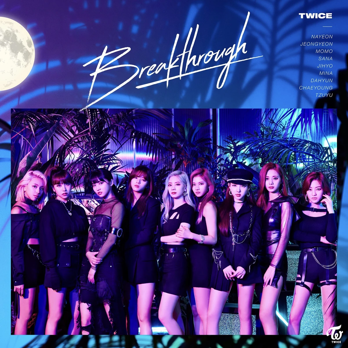 TWICEチェキ ミナ Breakthrough TWICEチェキ ミナ Breakthrough TWICE