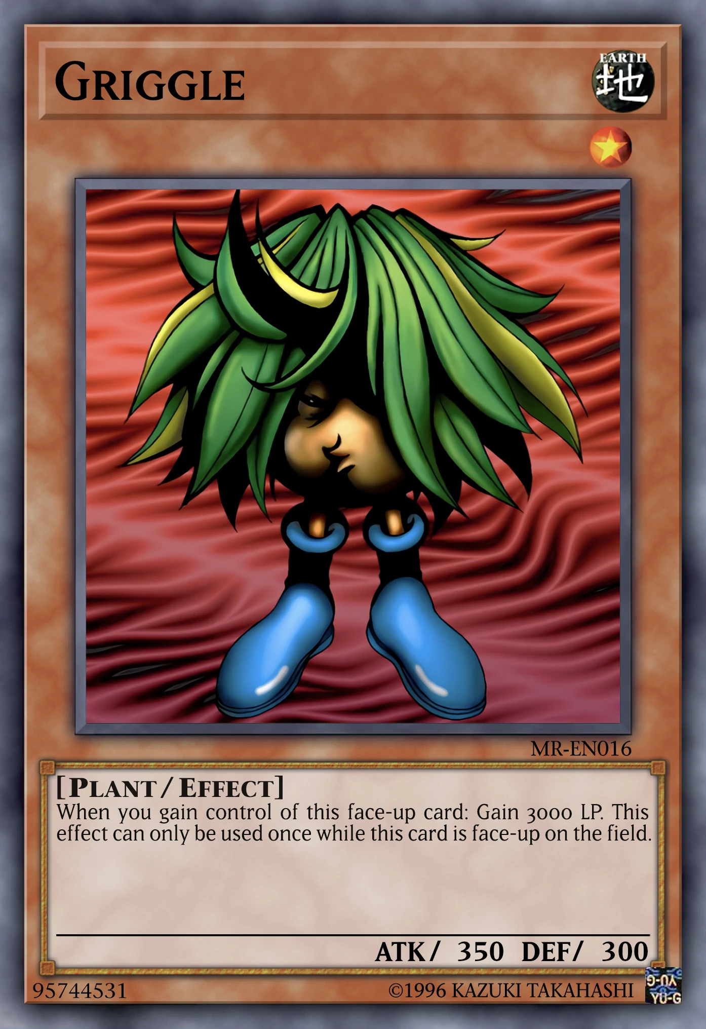 Griggle | Yu-Gi-Oh! LCG Wiki | Fandom