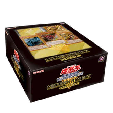 Millennium Box Gold Edition | Yu-Gi-Oh! Wiki | Fandom