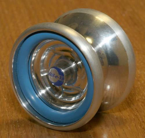 Dif-e-yo YoYo インターナルターモイル Internal Turmoil (IT