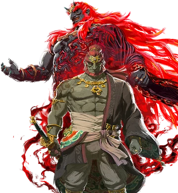 Ganondorf - Zelda Wiki