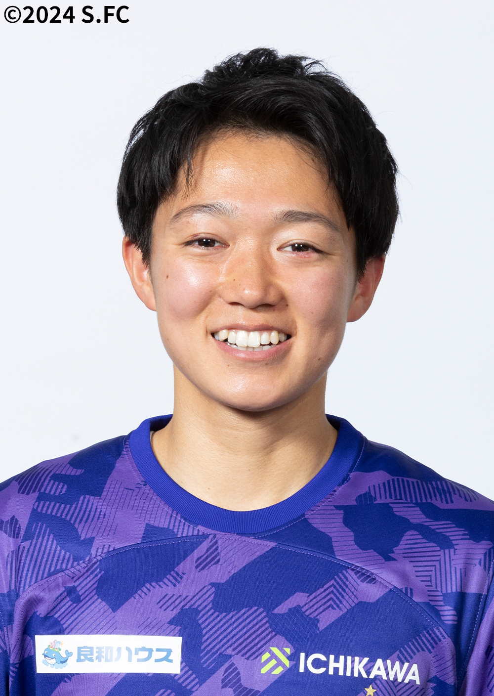 2024-25シーズン更新選手のお知らせ① | サンフレッチェ広島レジーナ