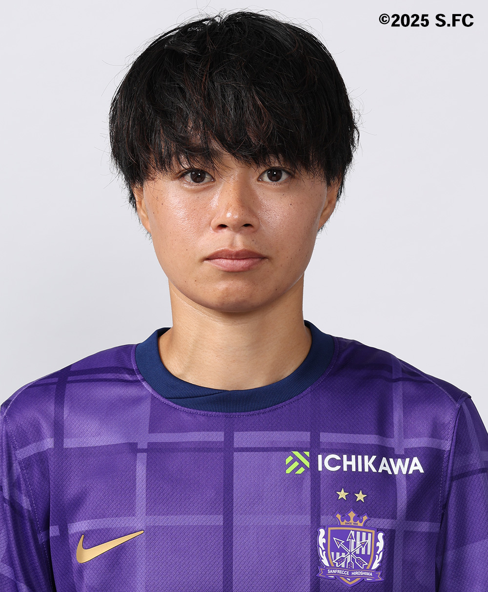 枝*豆様 SSR 上野 真実 直筆サインカード オンサイト サンフレッチェ